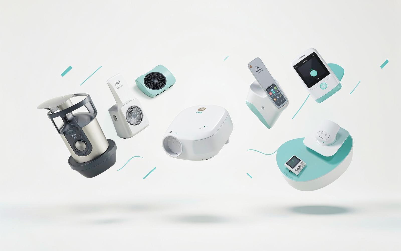 Gadgets y productos innovadores para el día a día